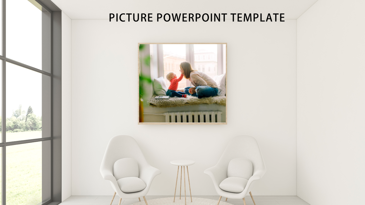 picture powerpoint template